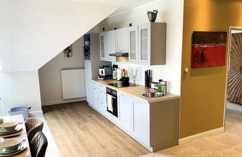 Mettmann Apartment | BESOTEL Mettmann