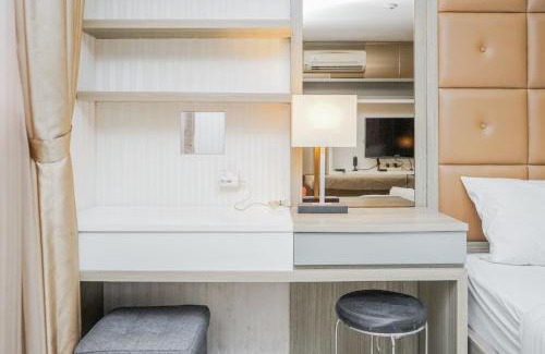 Pondok Aren Apartment | Best and Sweet Homey Studio Bintaro Icon Apartment By Travelio