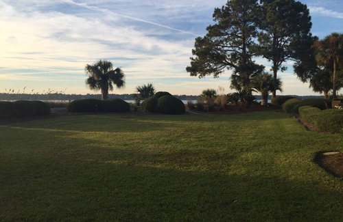 South Beach House | Best Beachfront Location On HHI.