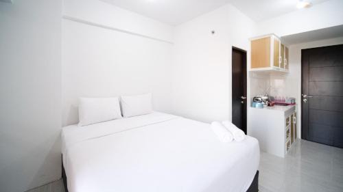 Sidoarjo Apartment | Best Choice and Comfy Studio Apartment at Suncity Residence By Travelio