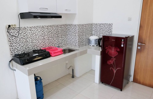 Surabaya Apartment | Best Choice And Spacey 2Br Apartment At Puncak Bukit Golf Surabaya