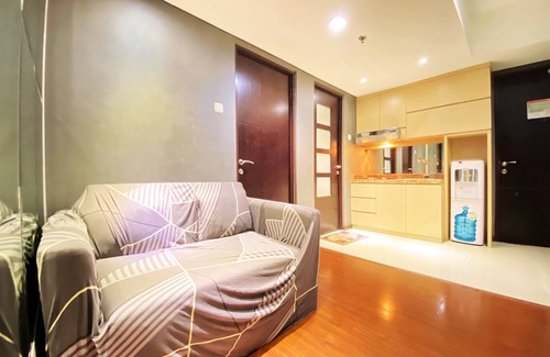 Pasirkaliki Apartment | Best City View 2Br Apartment At Tamansari La Grande