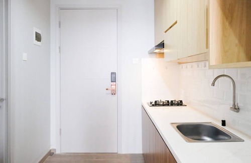 Suko Manunggal Apartment | Best Deal And Smart Living Studio At Grand Sungkono Lagoon Apartment