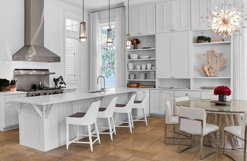 Watercolor House | Best Home, Front Porch & Location in Watercolor!
