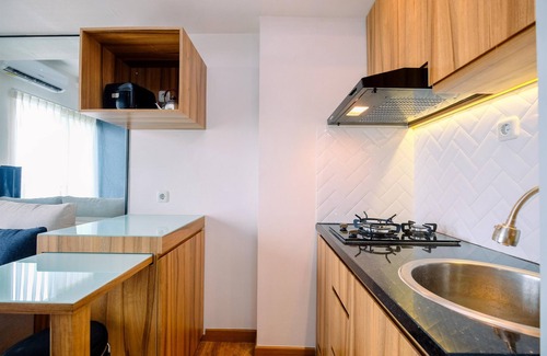 Depok Apartment | Best Homey and Comfort 2BR at Podomoro Golf View Apartment