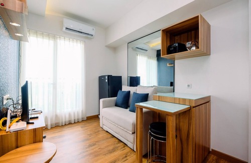 Depok Apartment | Best Homey and Comfort 2BR at Podomoro Golf View Apartment