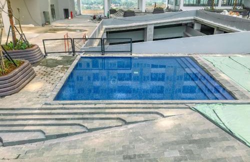 Kedungmanggu Apartment | Best Homey and Nice Studio at Royal Sentul Park Apartment By Travelio