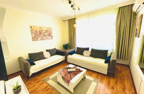 Harbiye Apartment | Best house for family