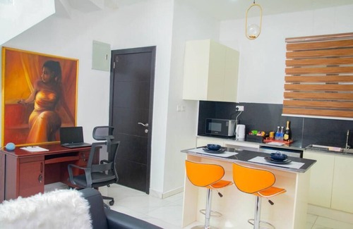Lekki Phase 1 Apartment | Best in Class 2-floor Terrace Apartment in Lekki Phase 1, off Admiralty