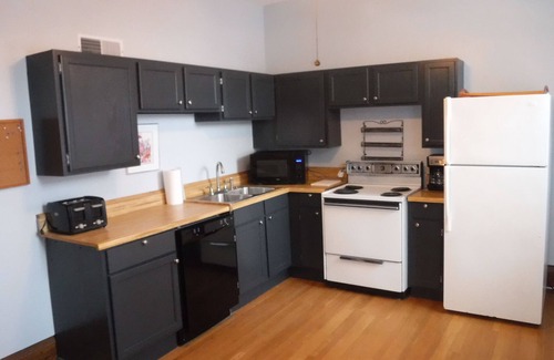 Bay City Apartment | Best kept secret in the center of beautiful downtown Bay City, Michigan!