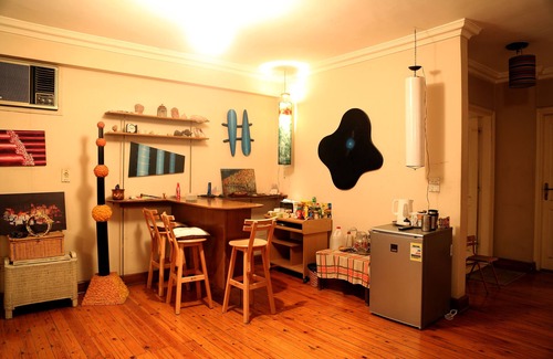 Al Manial Apartment | BEST LOCATED HIP APARTMENT IN CAIRO FOR RENT!