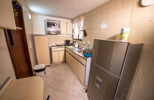 Chapinero Apartment | ⭐ Best Location - 2 Bed + 2 Bath Private Apartment + WIFI