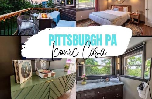 Mount Washington House | BEST LOCATION 3BD Home in The Heart Of Pittsburg
