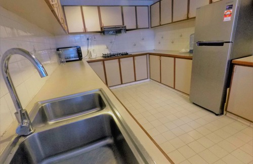 Imbi Apartment | #BEST# Location BUKIT BINTANG 3 Bedroom Apartment