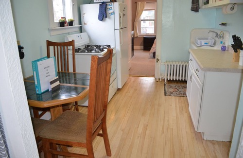 Lower East Side House | Best location in Milwaukee! Upper Duplex Unit - long term stays welcome