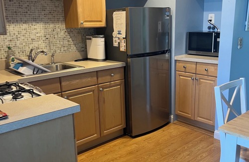 Ortley Beach Condo | BEST LOCATION! Ortley Beach 2 bed condo Beach Block sleeps 4