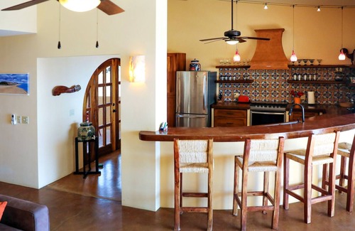 Los Barriles House | Best Location On the Beach In Downtown Los Barriles