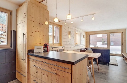 Verbier Apartment | BEST LOCATION – VERY CENTRAL APARTMENT IN VERBIER