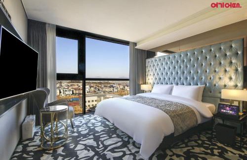 Gangseo District Hotel | Best Louis Hamilton Hotel West Busan