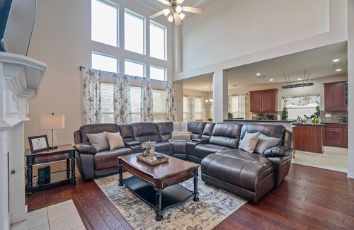 Allen House | Best of Allen, TX! 6 Bedroom. Gameroom