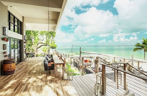 Rock Harbor Hotel | Best Place to Unwind! Pets Allowed, Outdoor Pool, Beach Access!