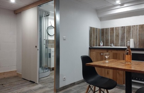 Mouthier-Haute-Pierre Cabin | Best Price #1 "L'ANN'EXE" x4 people