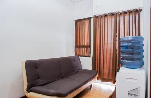 Pondokcina Apartment | Best Price 2BR at Taman Melati Margonda Apartment By Travelio