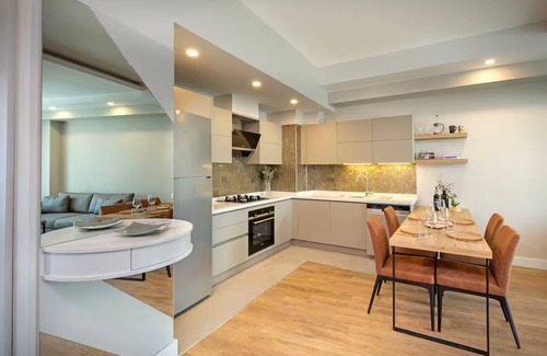 Lara Apartment | Best Residence in Antalya
