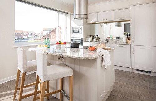 Beadnell House | Best Sea Views- The Beach House, Beadnell, Northumberland - Fabulous Sea Views