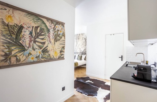 Quartier du Mail Apartment | Best Stay Jeuneurs