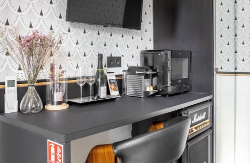 Quartier du Mail Apartment | Best Stay Jeuneurs