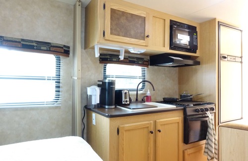 Hillside House | Best Studio/RV To Visit NYC EWR Airport-Free Parking