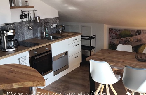 Grafing Apartment | Best time vacation apartment Bösl, 70 m², up to 4 persons, 2 separate bedrooms