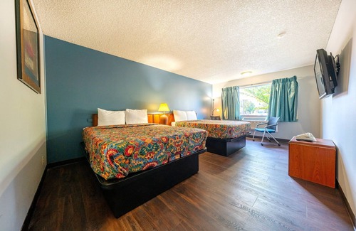 Powellhurst-Gilbert Hotel | Best Value Inn by OYO Portland OR South East