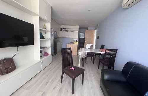 Ruessei Kaev Condo | Best view of the Mekong River condominium in Chroy Changva
