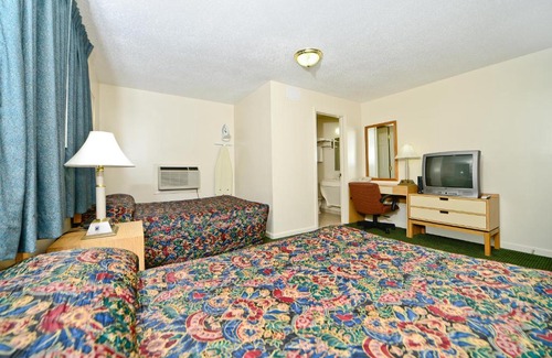 Rockfall Hotel | Best Way Inn