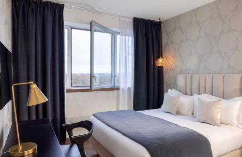 La Courrouze Hotel | Best Western Plus Hôtel Isidore