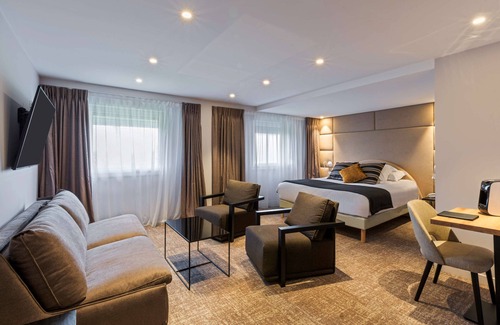 Fresnes-les-Montauban Hotel | Best Western L' Aquarium Arras Nord