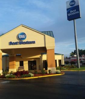 Pearl Hotel | Best Western Airport Inn