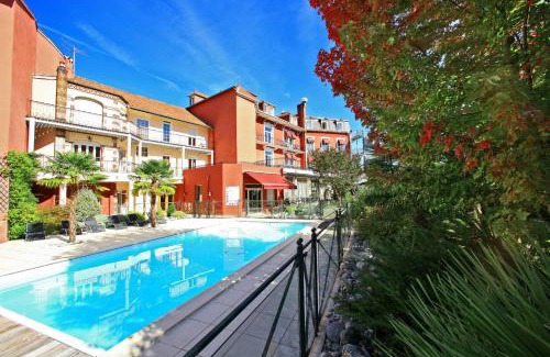Lourdes Hotel | Best Western Beauséjour