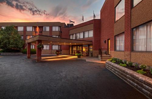 Cannifton Hotel | Best Western Belleville
