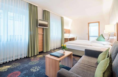 Coburg Hotel | Best Western Blankenburg Hotel