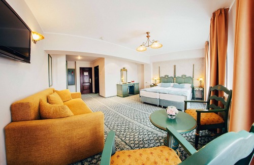 Gura Humorului Hotel | Best Western Bucovina-club De Munte
