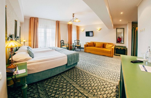 Gura Humorului Hotel | Best Western Bucovina-club De Munte