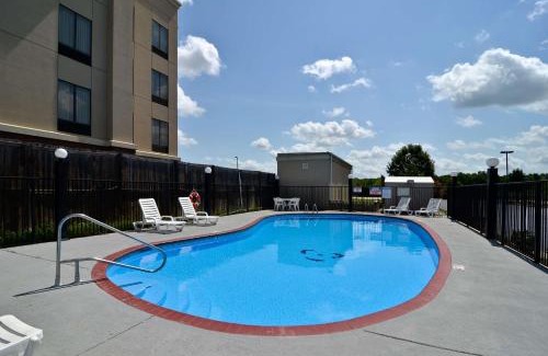 Canton Hotel | Best Western Canton Inn