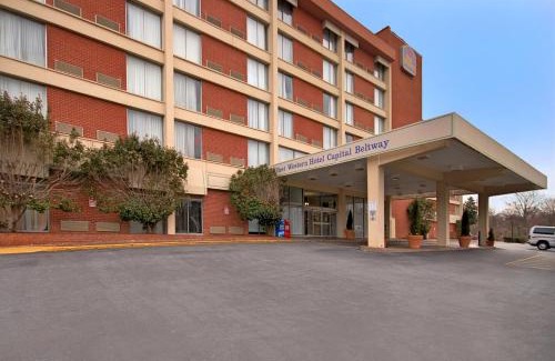 Lanham Hotel | Best Western Capital Beltway Washington DC