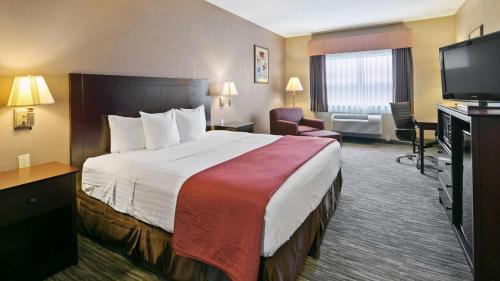Dayton Hotel | Best Western Dayton Inn & Suites