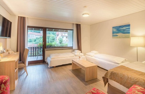 Triberg im Schwarzwald Hotel | Best Western Plus Hotel Schwarzwald Residenz