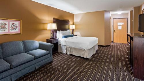 Dodgeville Hotel | Best Western Dodgeville Inn & Suites
