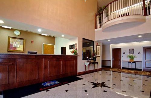 Corsicana Hotel | Best Western Executive Inn